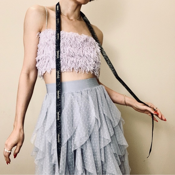 Brand New Lace skirt L - Picture 11 of 16